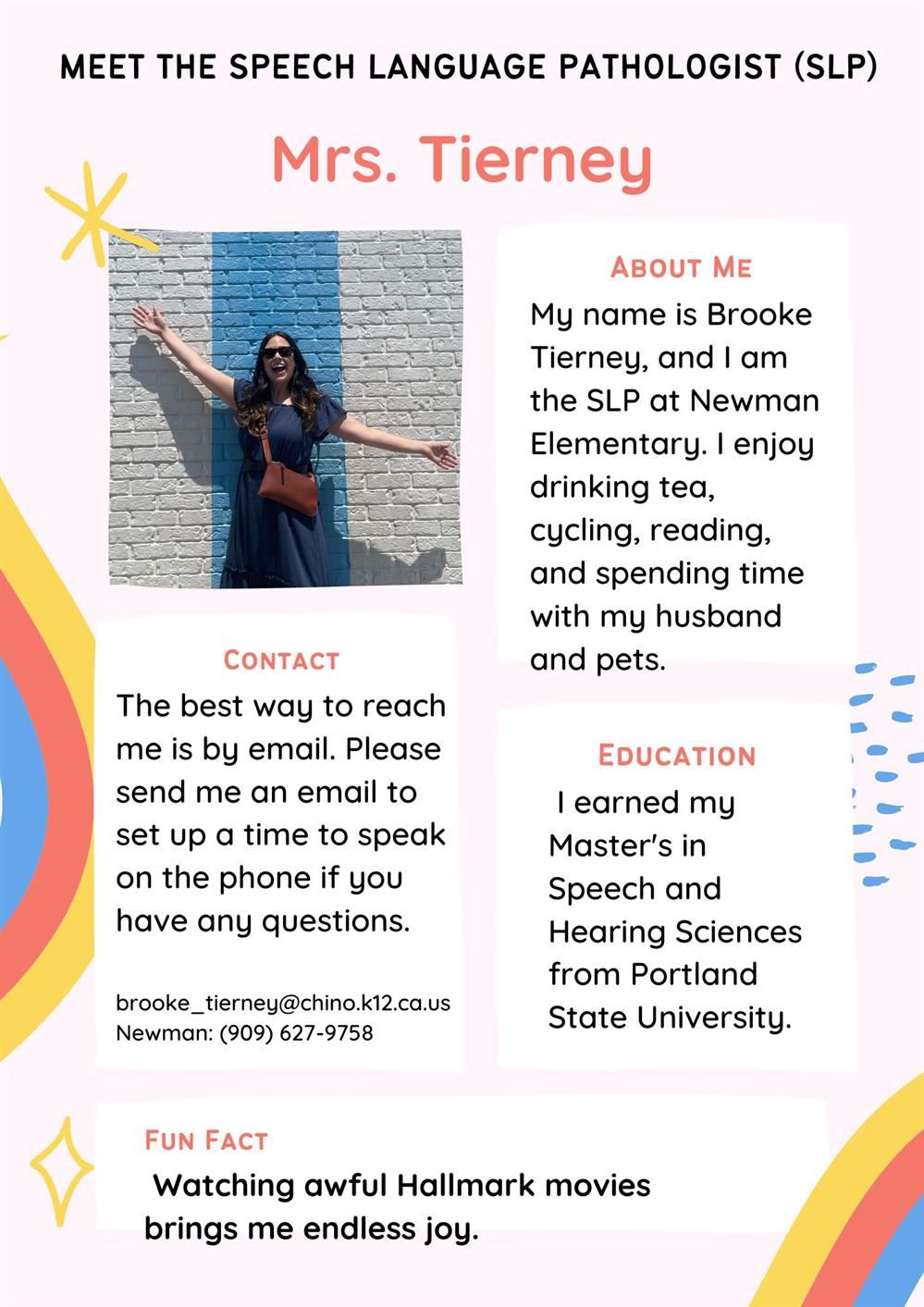 Speech